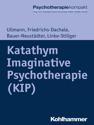 cover image of Katathym Imaginative Psychotherapie (KIP)